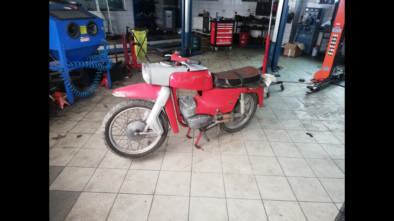 Zaczynamy Naprawę! SHL M17 GAZELA!