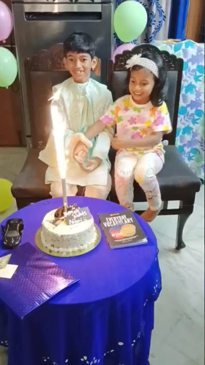 Happy birthday Nihal#godblessyou