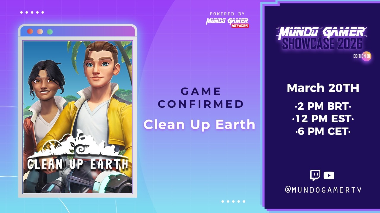Clean Up Earth video