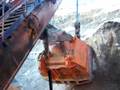 Working in the Bronces- Chile,shovel Bucyrus-Erie 495 B