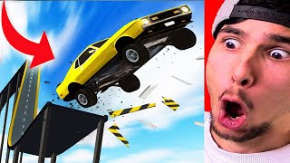 CRASHING CARS AT FULL SPEED IS FUN!! screenshot 4