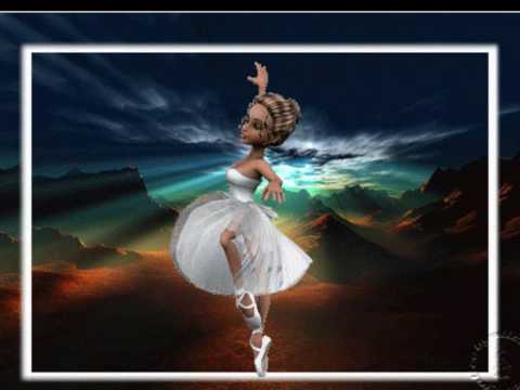 Dreh dich weiter Ballerina / Anne- Karin