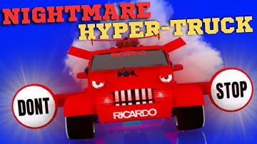 BUILDNG AN INSANELY UN-HINGED HYPER-TRUCK (Automation | BeamNG)