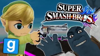 Smash 5 Leaked - Gmod