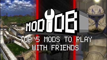 Top 5 Mods To Play With Friends on ModDB