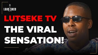 | EP 24 | LUTSEKE TV on How To Go Viral, Getting Mugged By Fan, TikTok, Making Money, Mental Health