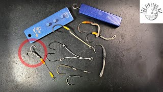 ASSIST HOOKS USING ORDINARY HOOKS