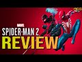 Marvel&#39;s Spiderman 2 Review - One of the Top 5 Superhero Games Ever Made