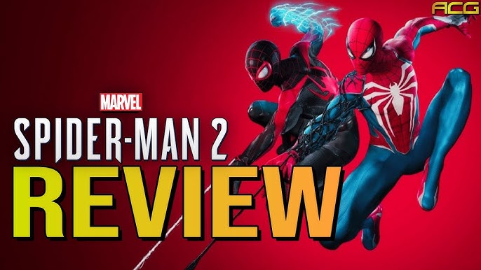 Review: Spider-Man 2 dá mais liberdade, mas não se arrisca - 16/10