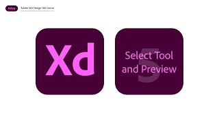 Adobe Xd's Select Tool basics (Desktop preview in Adobe Xd) screenshot 5