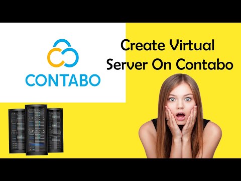 How TO Create Virtual Server On Contabo Vps Virtulmin - WebMin
