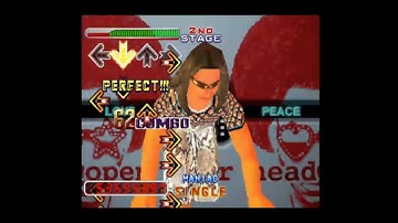 DDR 2nd remix If you were here ps1