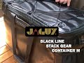 JAGUY 22FW　1960  BLACK LINE スタックギアコンテナ M