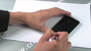High sensitive metallic stylus with ball point pen