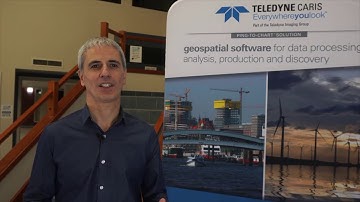 Teledyne CARIS - #StorytoTell