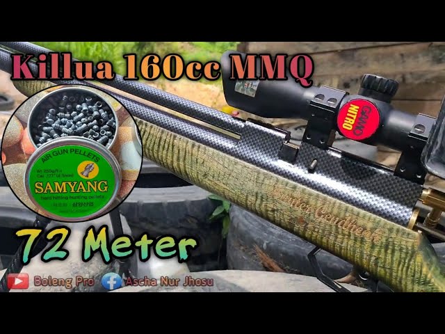 New Killua 160cc Mmq Magazen Mano Quickfill 72 Meter Youtube New Killua 160cc Mmq Magazen Mano Quickfill 72 Meter Youtube