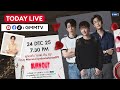 🔥 LIVE 🔥 พูดคุยกับ &ldquo;ออฟ, กัน, ดิว&rdquo; ก่อนไปดู #BurnoutSyndromeSeries EP.5 กันในคืนนี้! ❤️&zwj;🥰
