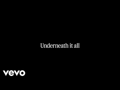 Mike Posner - Underneath It All (Lyric Video)