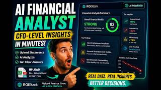 AI Financial Analyst: Find Hidden Risks in Your Financial Statements