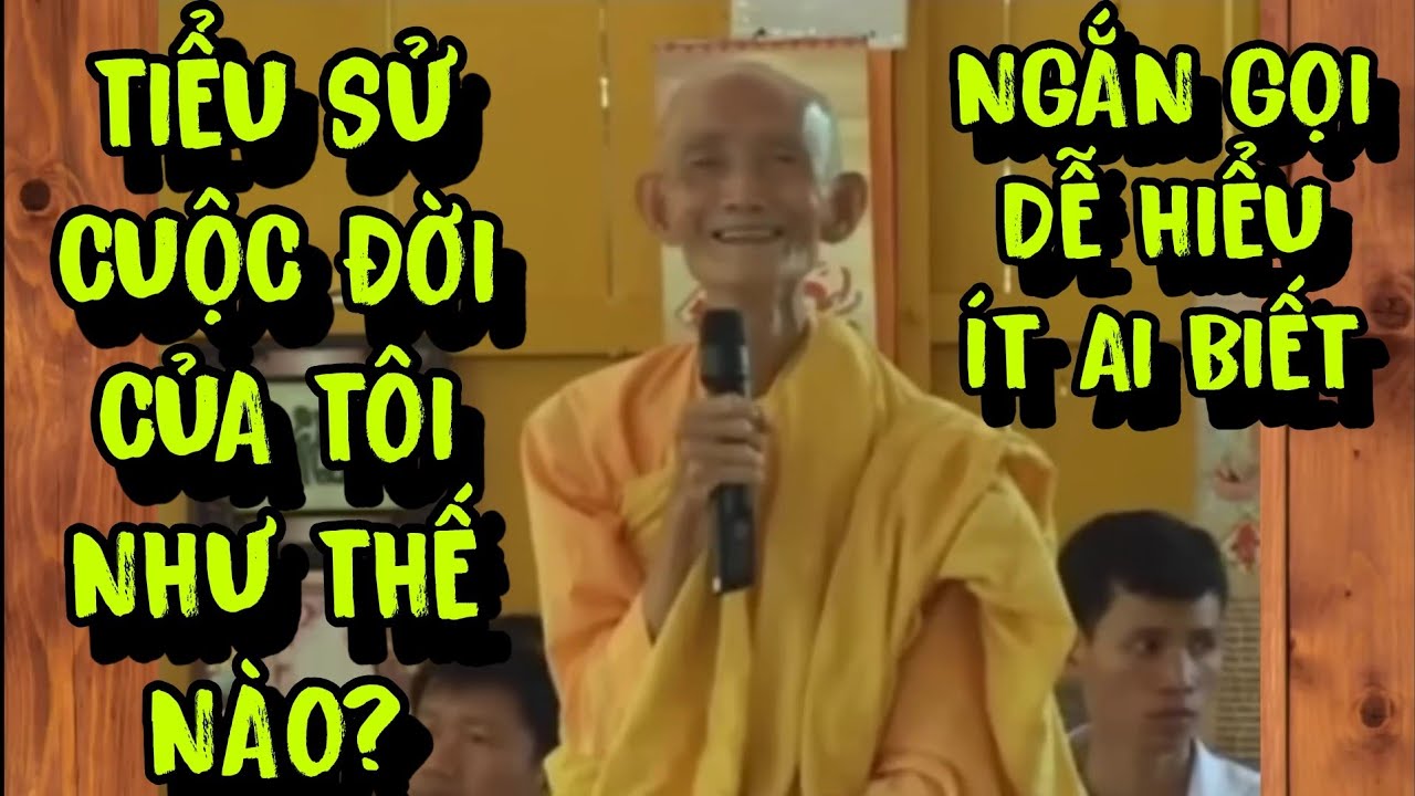 Tỏa Pháp Media | Tiểu Sử Cuộc Đời Sư Thích Giác Khang Như Thế Nào?