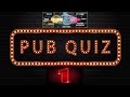 Branagan Fun Quizzes - Pub Quiz #1