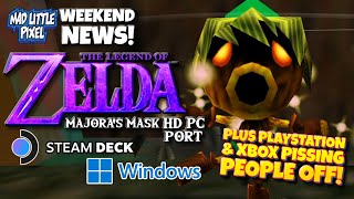 AMAZING! N64 INSTANT Native HD PC Ports! Plus Sony & Xbox Kind Of SUCK! Madpixel Weekend News! screenshot 4