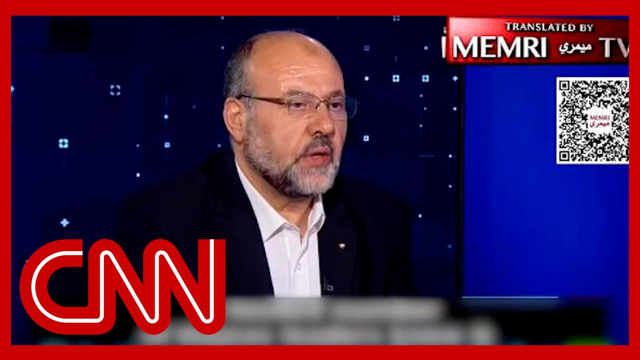 Hear what Hamas official said about the attack on Israel on Russian TV