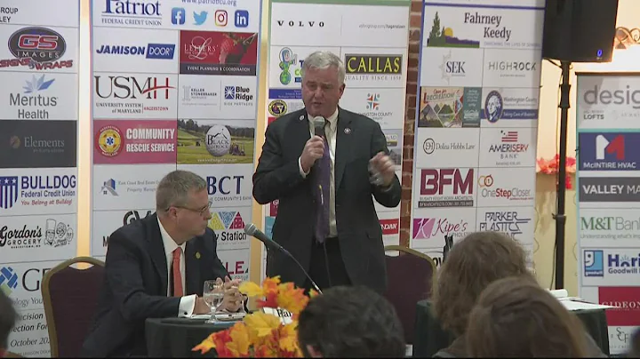 Maryland congressional candidates battle it out in...