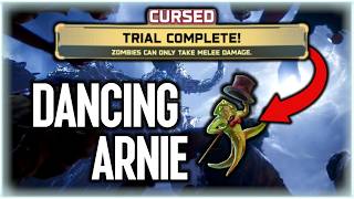Dancing Arnie Relic Guide Totenreich Relic black Ops 7 Zombies Relics Guide