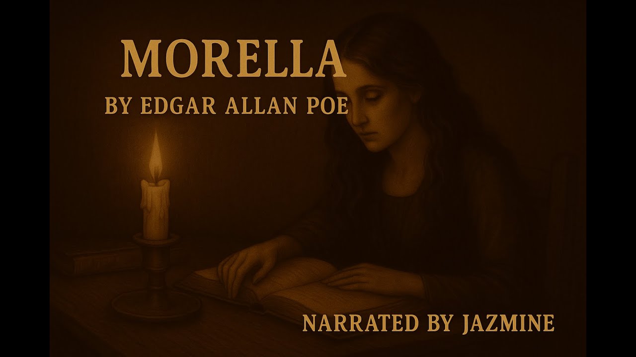 Morella | Edgar Allan Poe | Soft Gothic Reading