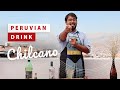 CHILCANO | PERUVIAN DRINK WITH PISCO AND GINGER ALE | Refreshing drink from Peru