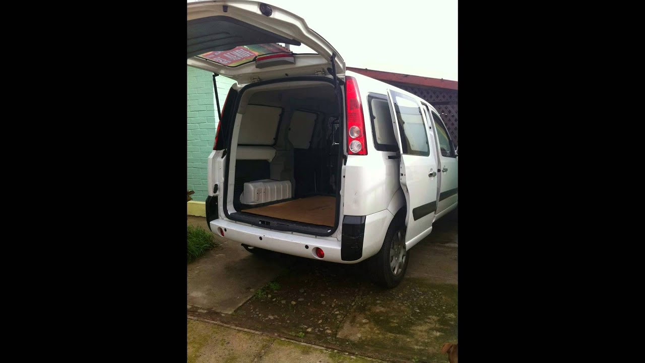 Foton m twist