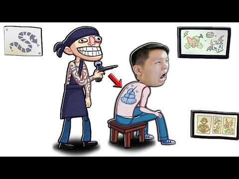 Video SLENDERMAN BỊ TÊN BIẾN THÁI LỪA VẼ HÌNH CỤC PHÂN LÊN... - youtube