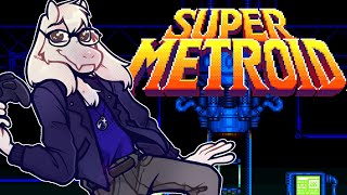 SUPER METROID RANDOMIZER + CROWD CONTROL = MADNESS | (Live Stream 1-16-25)