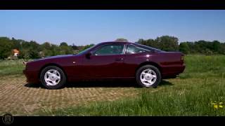 ASTON MARTIN VIRAGE - 1990 | GALLERY AALDERING TV 1990 Aston Martin Virage For Sale