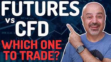 CFD vs. Futures Trading: Understanding the Differences and Maximizing Profits 🔄💰