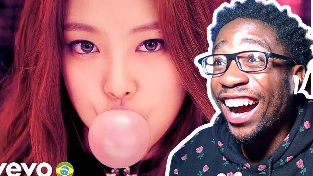 FIRST TIME REACTING to BLACKPINK “BOOMBAYAH” —MIND BLOWN 🤯