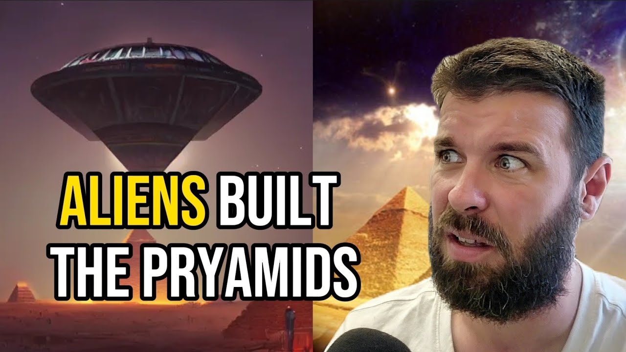 Did Aliens Build the Pyramids? - YouTube