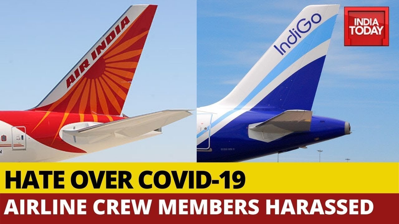 Flight Crew Members Face Discrimination For Flying During Covid-19 Outbreak