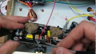 A  Valve Junior DIY amp Tweak (part 2)