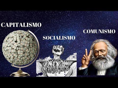 Vídeo: Como o socialismo capitalismo e o comunismo diferem?