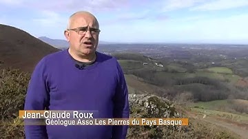 La géologie de l