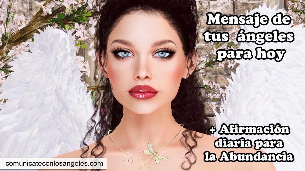 💖🌟☀ Mensaje de los Ángeles para hoy - 22 de AGOSTO💖🌟 - YouTube