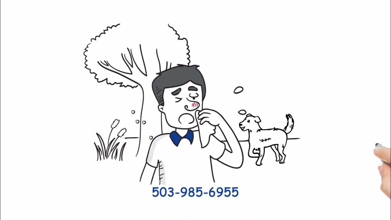 Modern Nose Clinic can help with your Portland Allergies YouTube