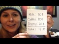 Living On A Low Income (The Latte Factor)