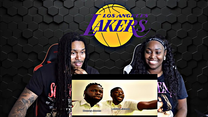 How LeBron was after Bronny got drafted to the Lakers (RDCWORLD1) REACTION