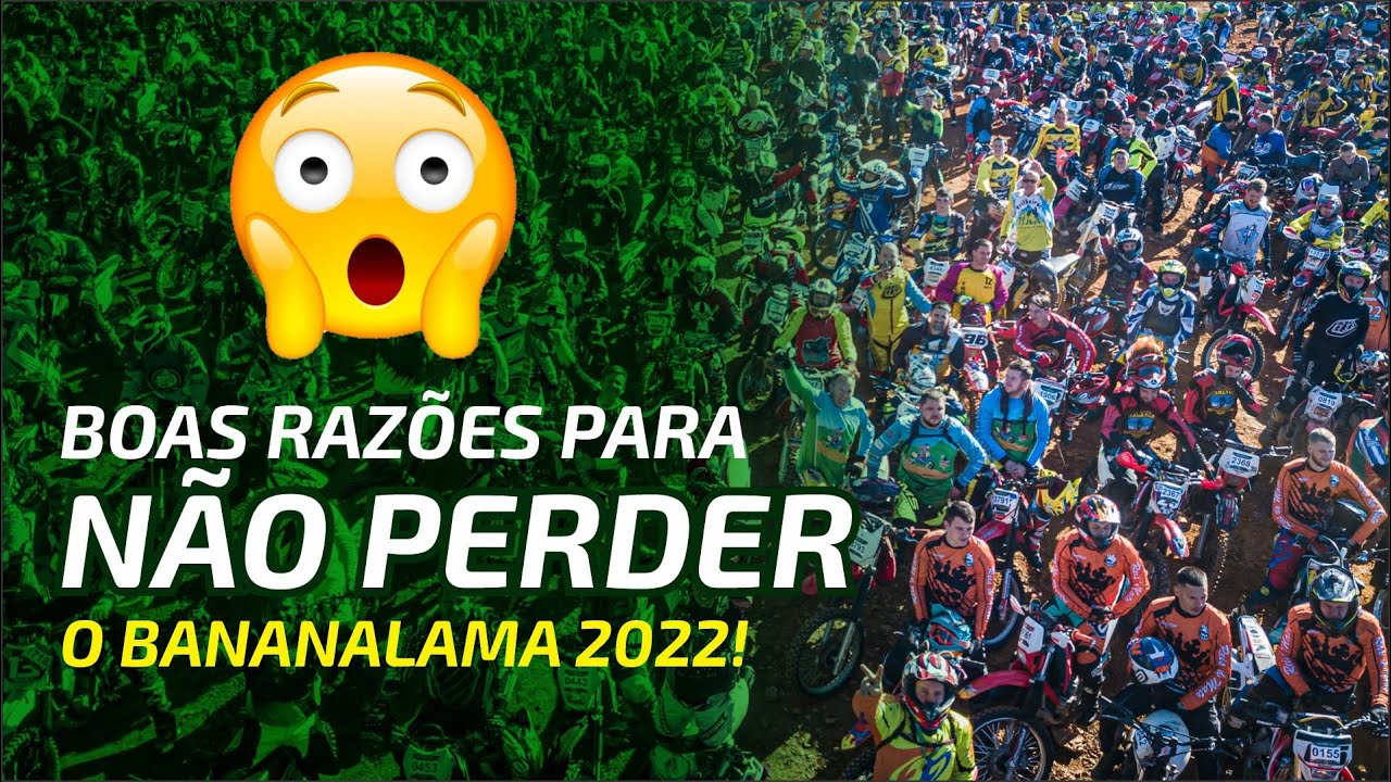 Bananalama Sportbay 2022 -  Vídeo 