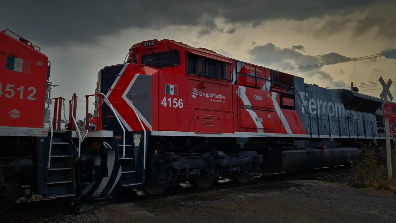 FXE 4156 EN LA LINEA A!!!!!