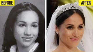 What Did Meghan Markle Do To Change Her Life?