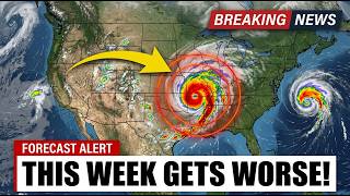 This Week s Forecast Gets Worse Every Day And That Will Shock Everyone